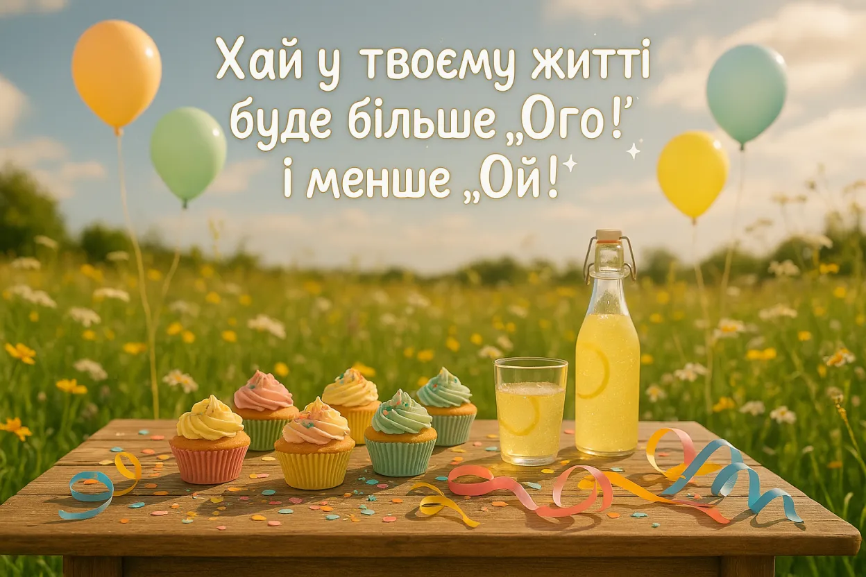 Прикольні привітання з днем народження подрузі