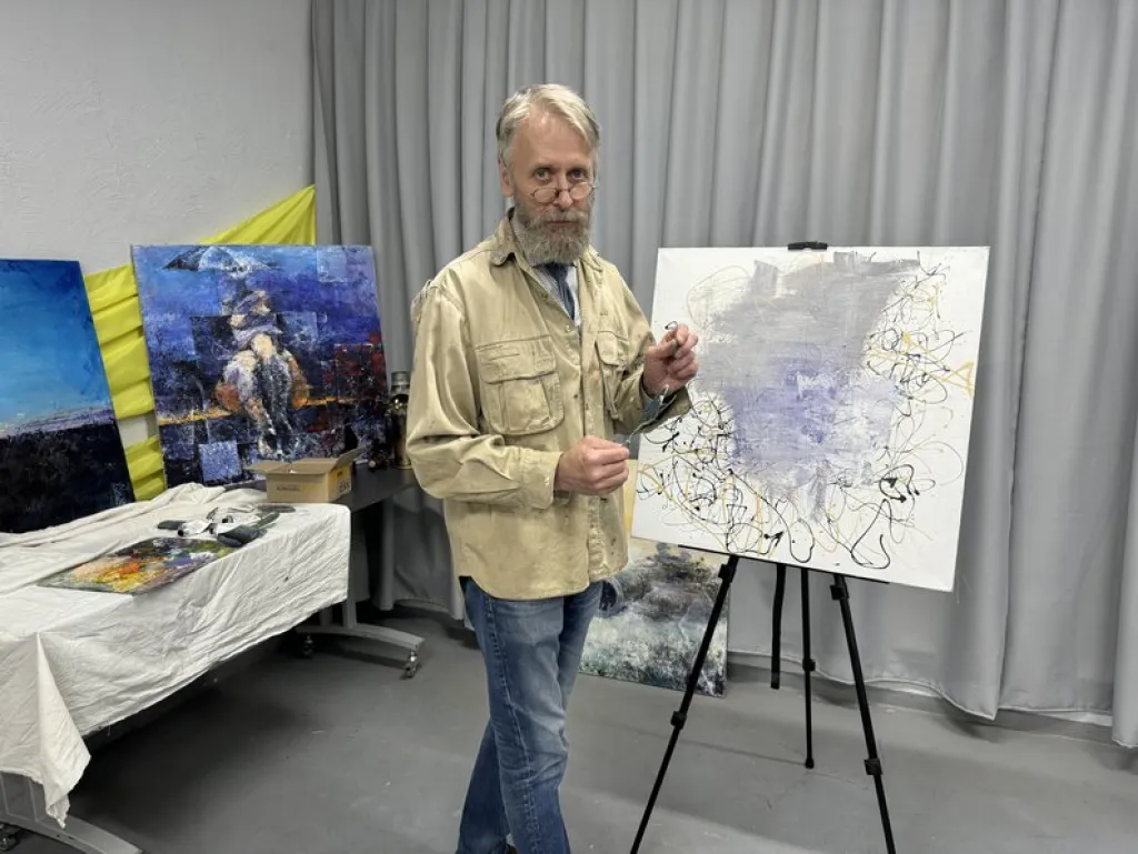 Мистецтво під обстрілами: як Херсон продовжує творити й надихає попри війну