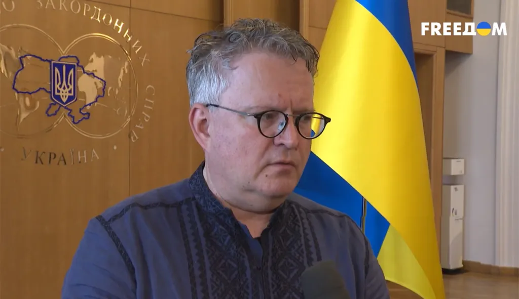 Кислиця: Путін не налаштований на реальні переговори чи мир, а українці – проти поступок територіями
