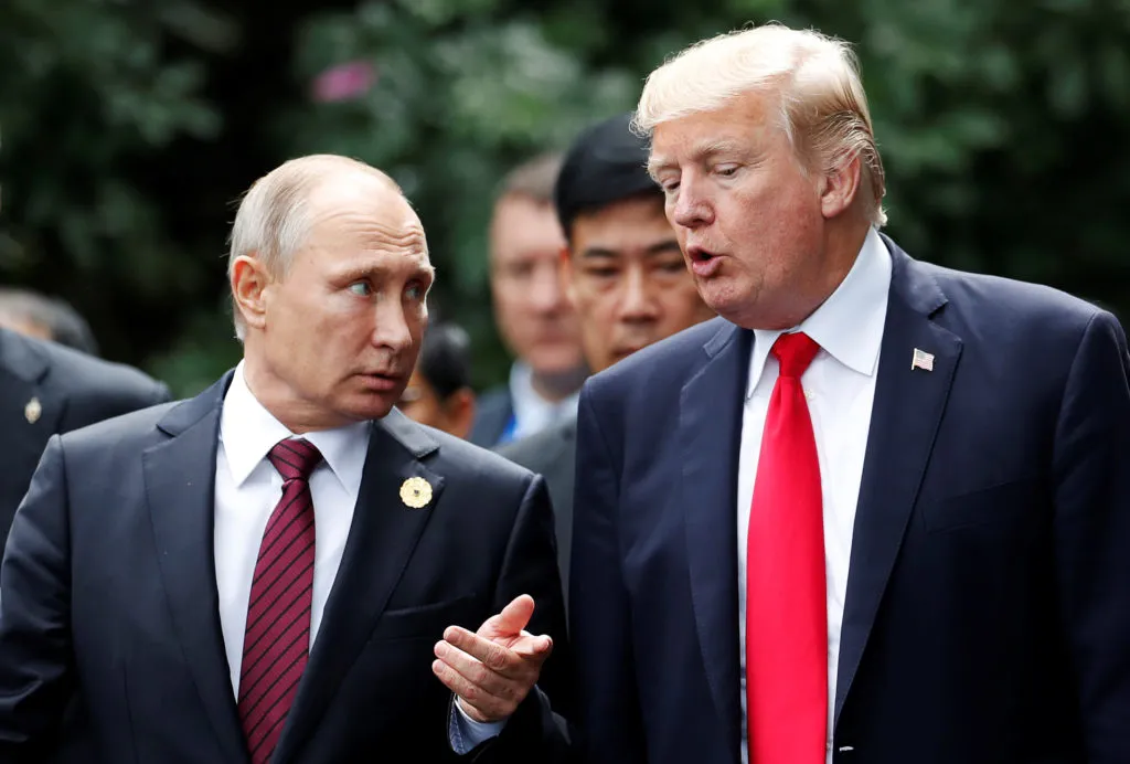 Трамп відкинув пропозицію Путіна провести зустріч із Зеленським без США