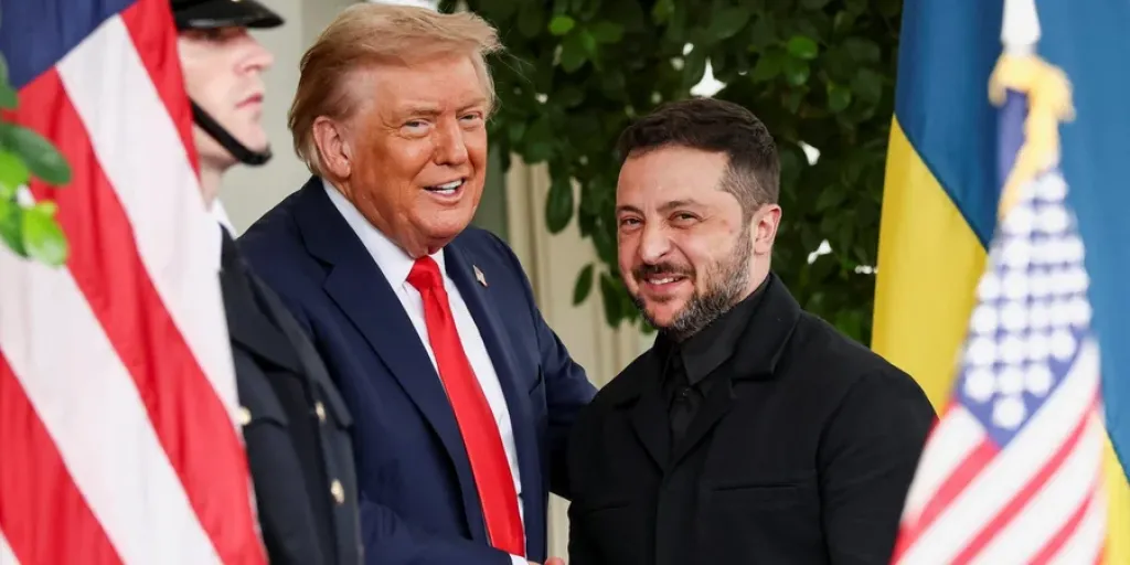 Трамп заявив про «неможливість» повернення Криму Україні та закликав Зеленського й Путіна до переговорів