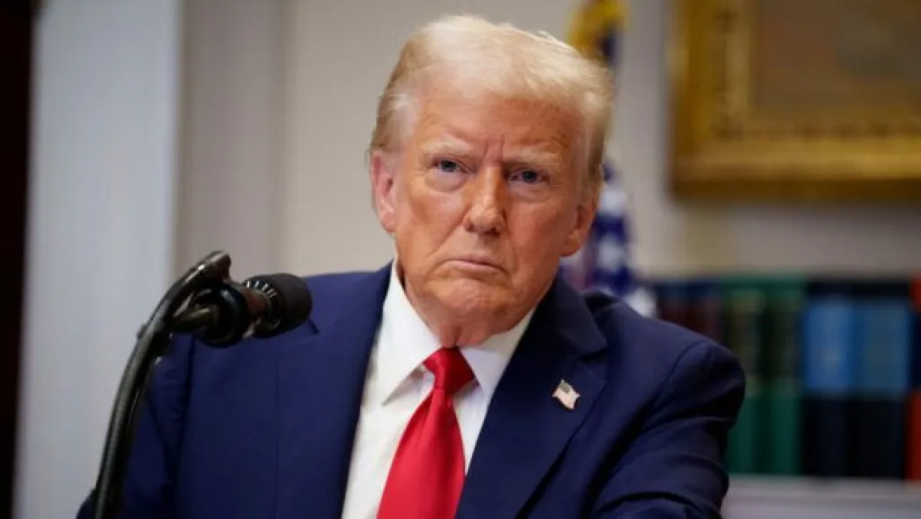 Трамп заявив: США більше не фінансуватимуть Україну, головна роль за Європою