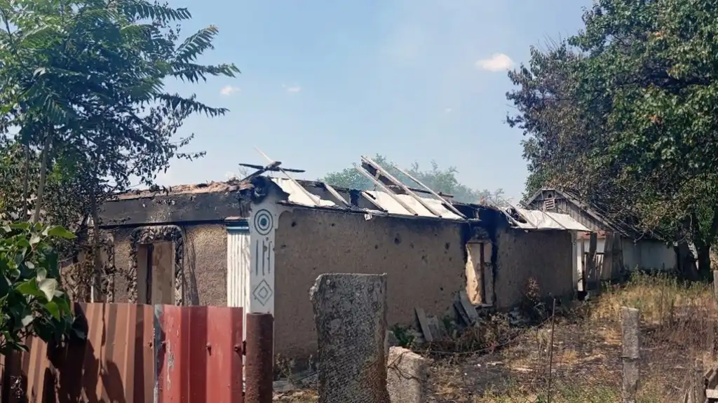 Росіяни обстріляли Дніпровський район Херсона: поранені дві жінки
