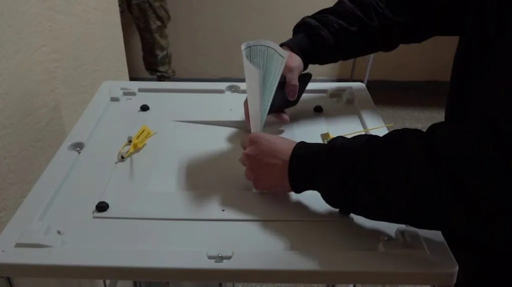 Жительку Михайлівки підозрюють у колабораціонізмі за підтримку «референдуму» та РФ