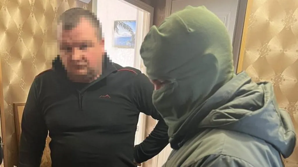 Колишнього начальника варти херсонської колонії засудили до восьми років за колабораціонізм