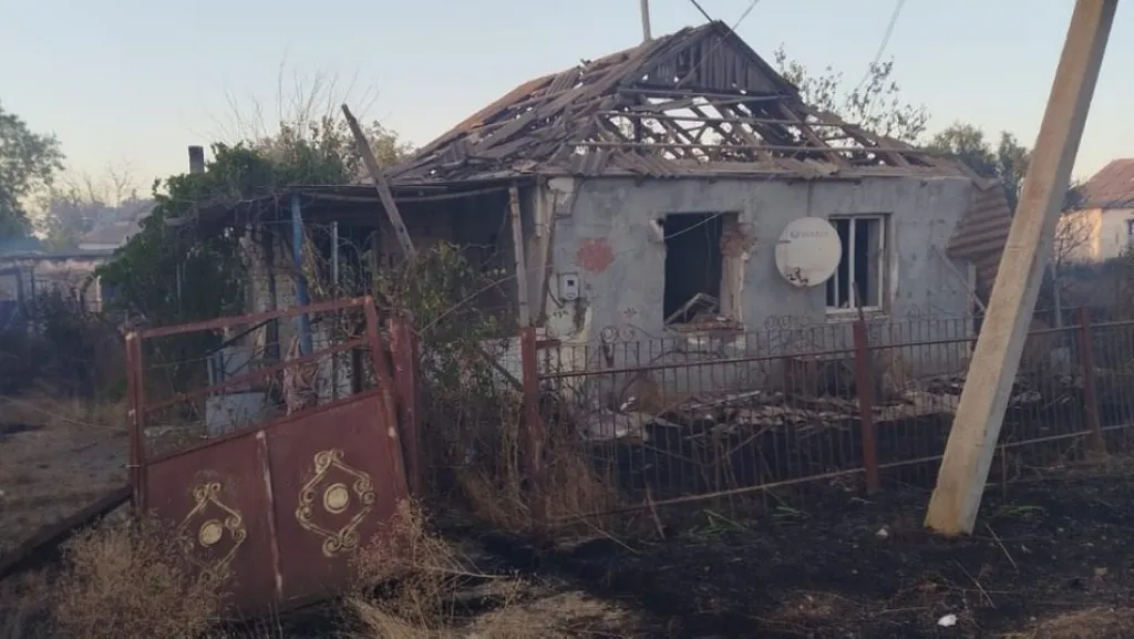 За добу війська РФ обстріляли 27 населених пунктів Херсонської області