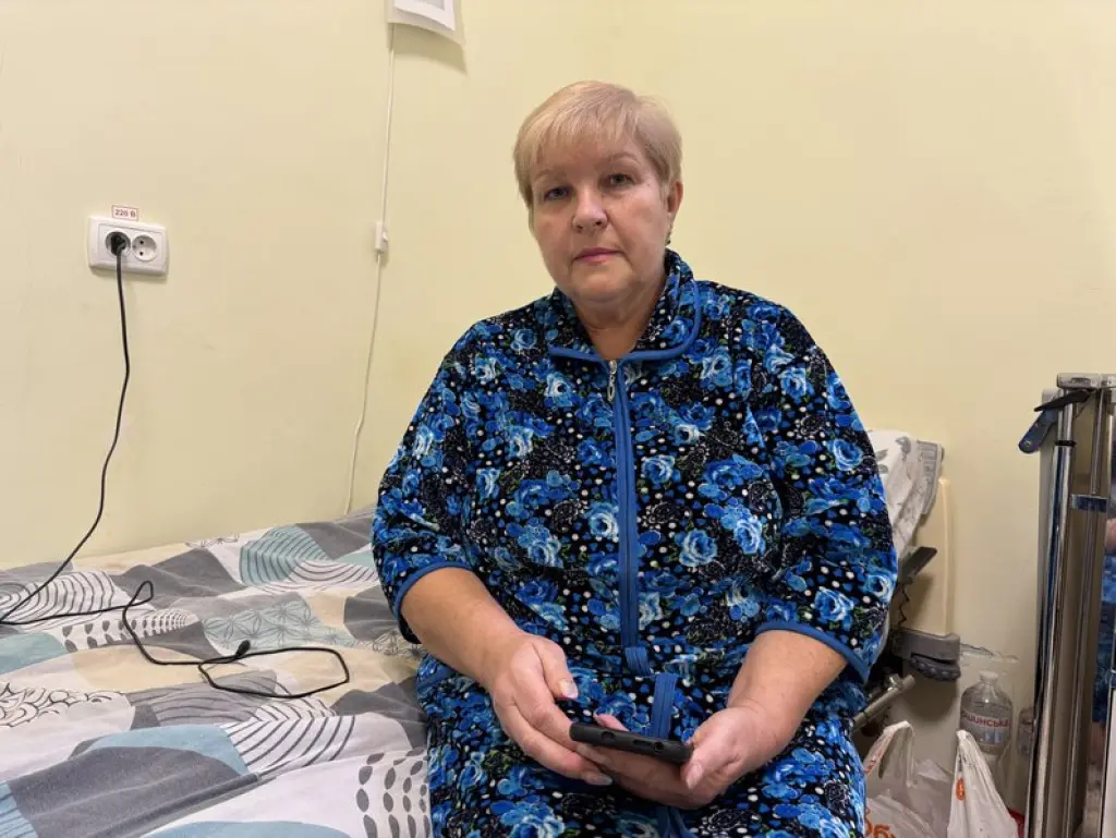 «Думала, що вже не виживу»: історія херсонської тролейбусниці, яка пережила обстріл та атаку дрона