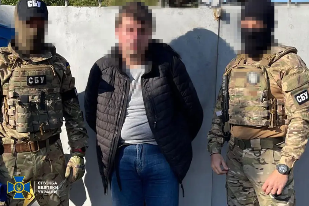 У Херсоні викрили медбрата, який передавав дані ФСБ для ударів по місту
