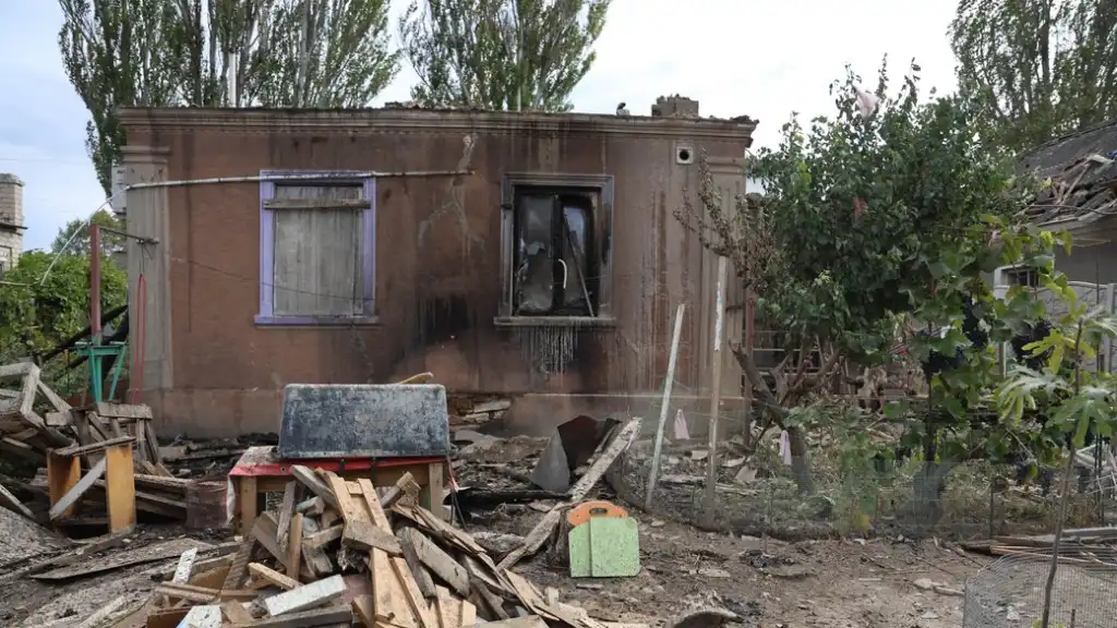 Обстріли Херсонщини: загинули двоє людей, ще вісім отримали поранення