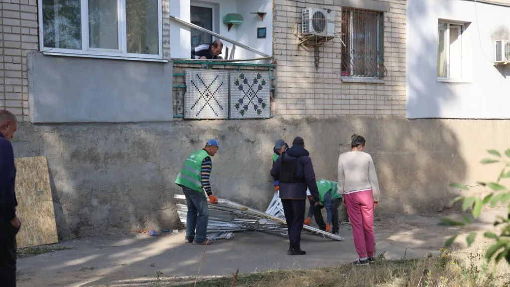 Авіаудар по Херсону: російські літаки атакували місто керованими авіабомбами