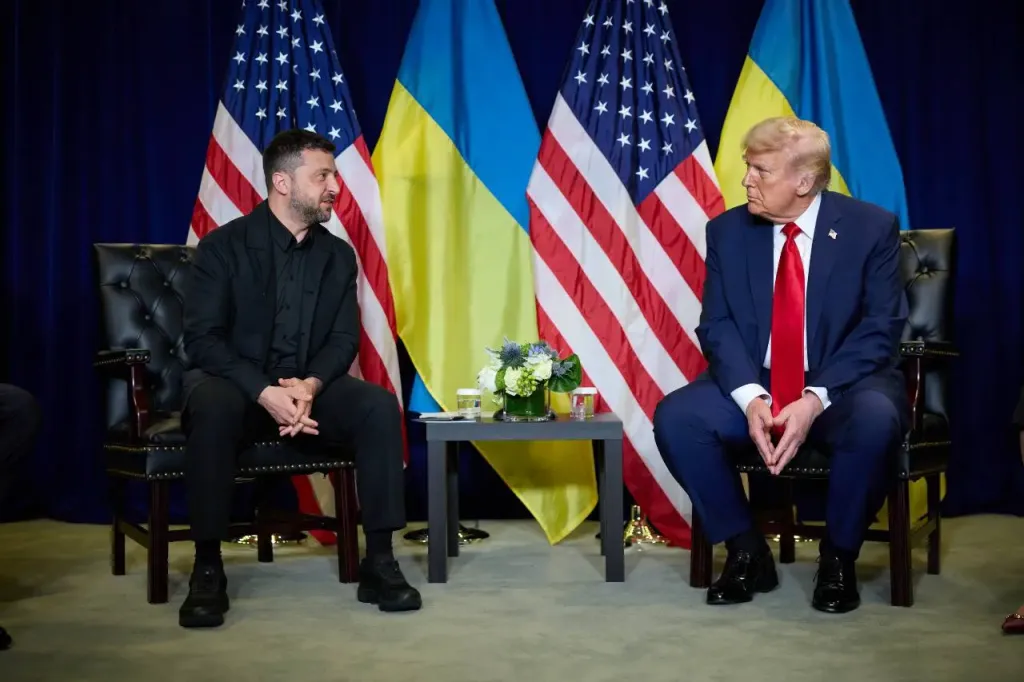 Зеленський просив у Трампа ракети Tomahawk, але США відмовили – The Telegraph