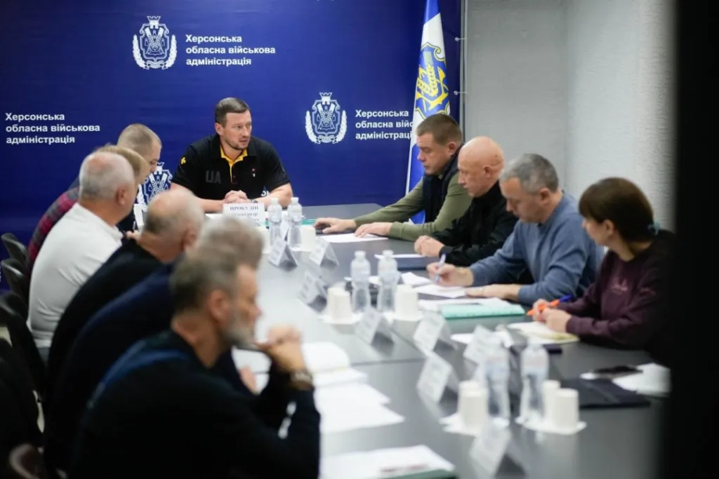 Підготовка до опалювального сезону на Херсонщині перевищила 83% — ОВА