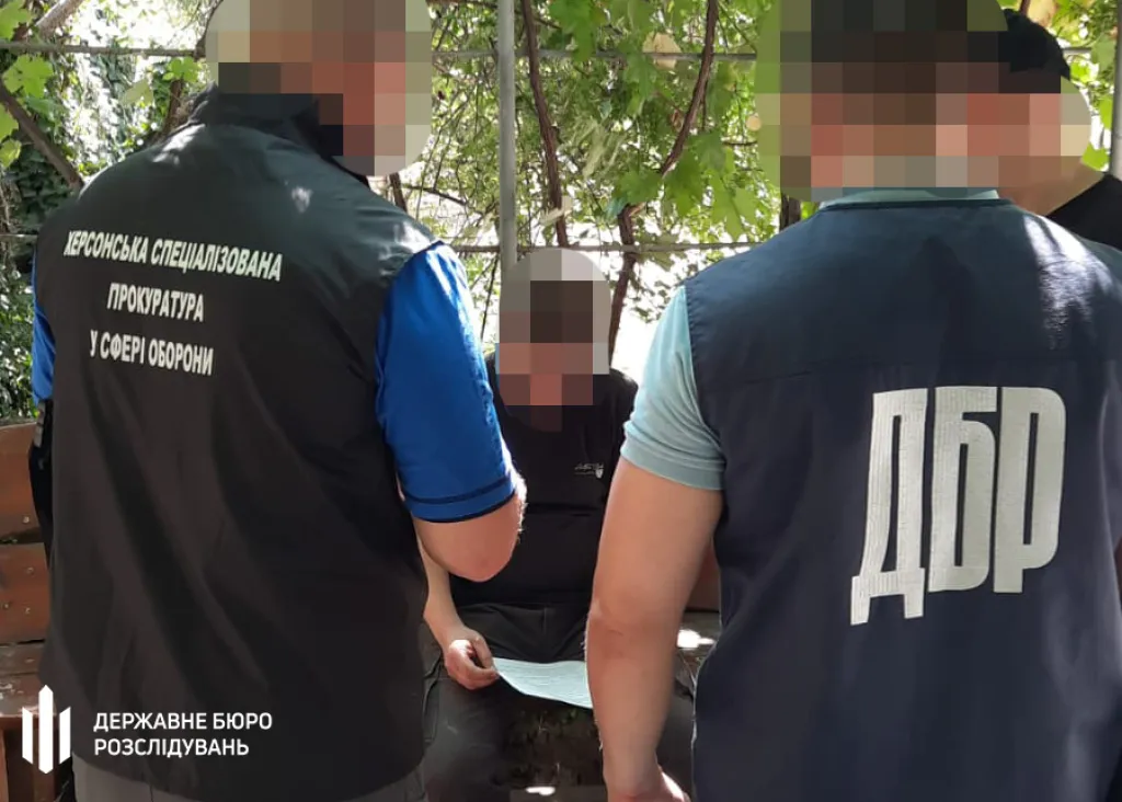 У Херсоні перед судом постануть посадовці через схему із закупівлею дров для ЗСУ