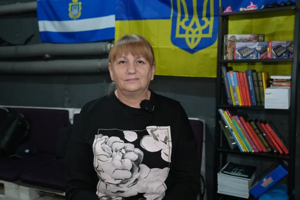 Освітяни Херсонщини: навчання під обстрілами, в укриттях та онлайн