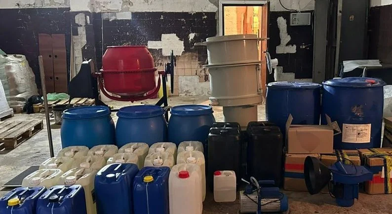 В Україні викрили наркосиндикат, яким дистанційно керував організатор з Росії