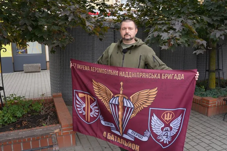 Ветерани з Херсонщини: як військові повертаються до мирного життя після фронту