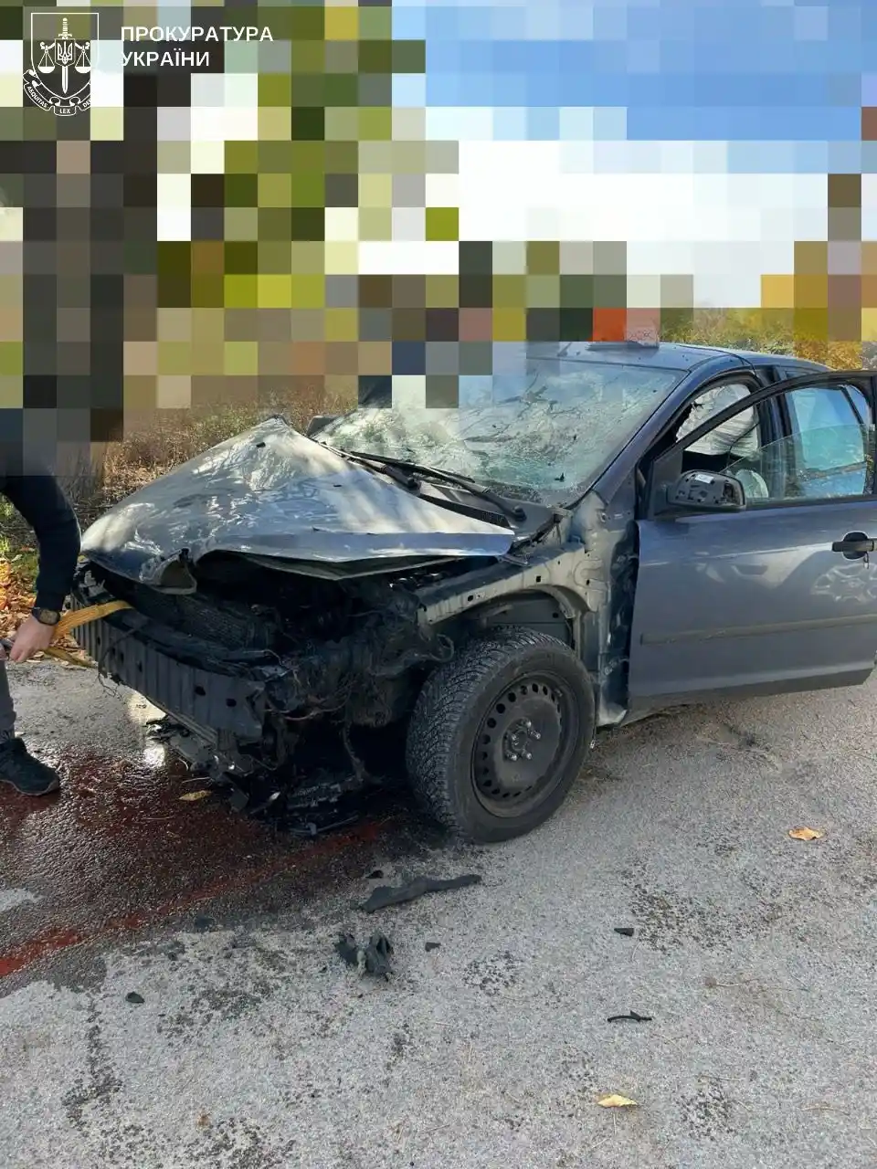 Російські війська обстріляли автомобілі гуманітарної місії ООН на Херсонщині