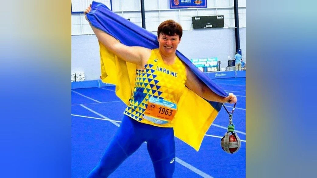 Легкоатлетки з Херсонщини вибороли три нові медалі на чемпіонаті Європи серед ветеранів