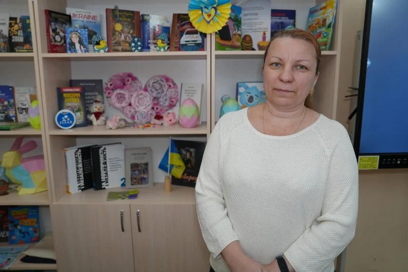 Творчість, навчання і підтримка: як у прифронтовому Херсоні працює інклюзивний простір при бібліотеці Творчість, навчання і підтримка: як у прифронтовому Херсоні працює інклюзивний простір при бібліотеці