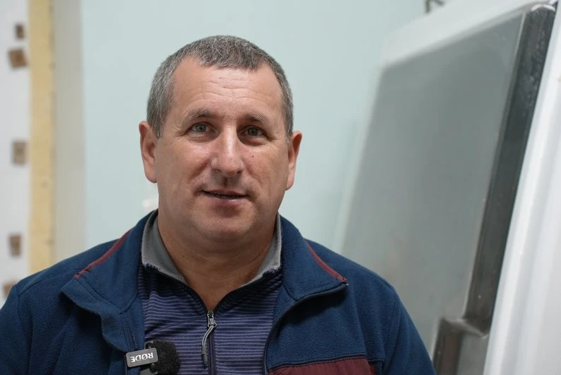Як у Херсоні стежать за якістю повітря: робота гідрометеорологічного центру під обстрілами Як у Херсоні стежать за якістю повітря: робота гідрометеорологічного центру під обстрілами