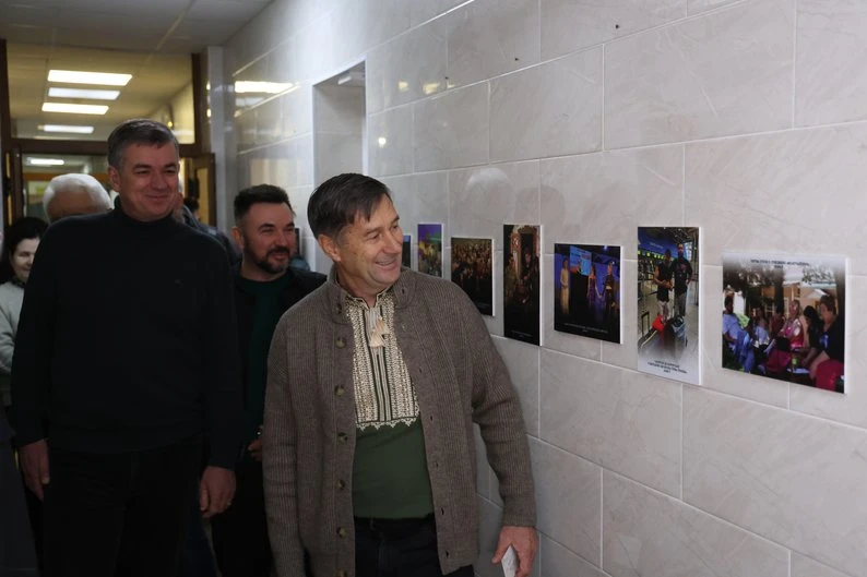 У херсонському театрі імені Куліша відкрили музей, присвячений історії сцени