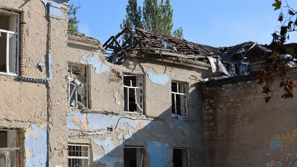 Російські війська атакували 42 населені пункти на Херсонщині: поранені 13 цивільних