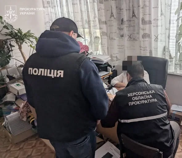 На Херсонщині лікарці повідомили про підозру у підробці висновків військово-лікарської комісії
