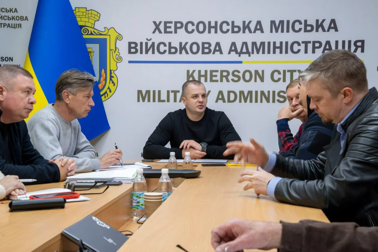 На Херсонщині розпочався опалювальний сезон – тепло вже подають у соцоб’єкти