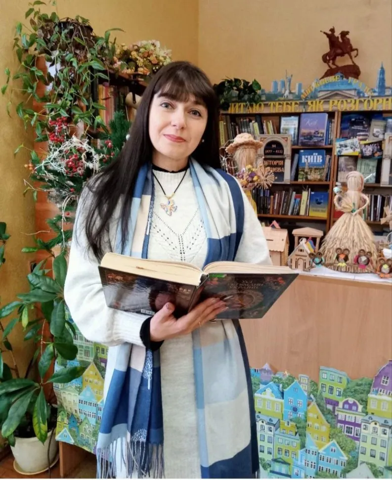 Роман херсонської письменниці Оксани Зененко здобув ІІ премію на конкурсі “Коронація слова-2024”