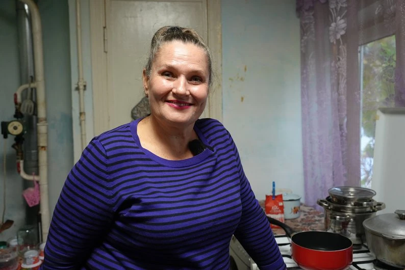 Під обстрілами, але з добром у серці: як херсонські соцпрацівники допомагають самотнім людям