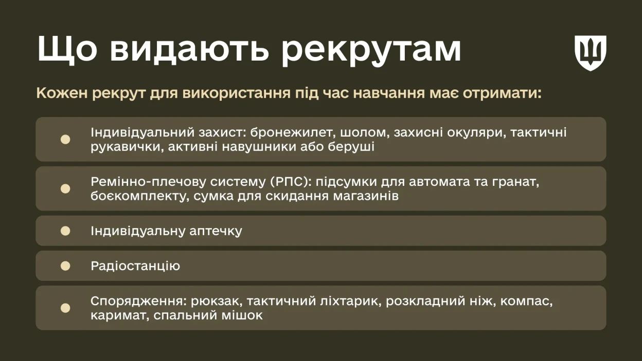 Як проходить базова загальновійськова підготовка (БЗВП) в Україні: структура, курс та умови