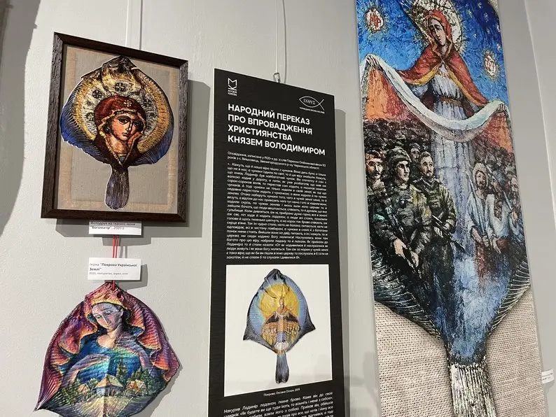 У Києві херсонці відзначили третю річницю визволення правобережжя: мистецтво, спогади і віра у перемогу