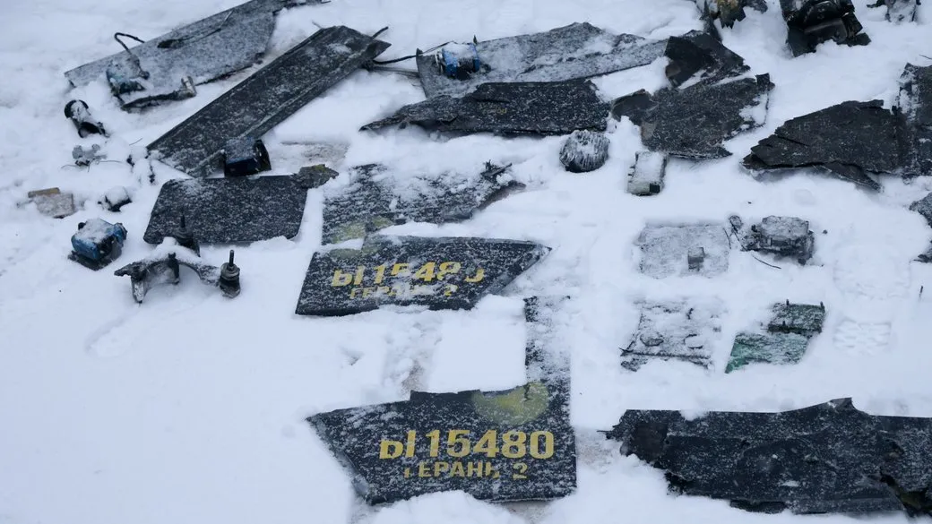 Зеленський анонсував програму захисту прифронтових міст від російських дронів