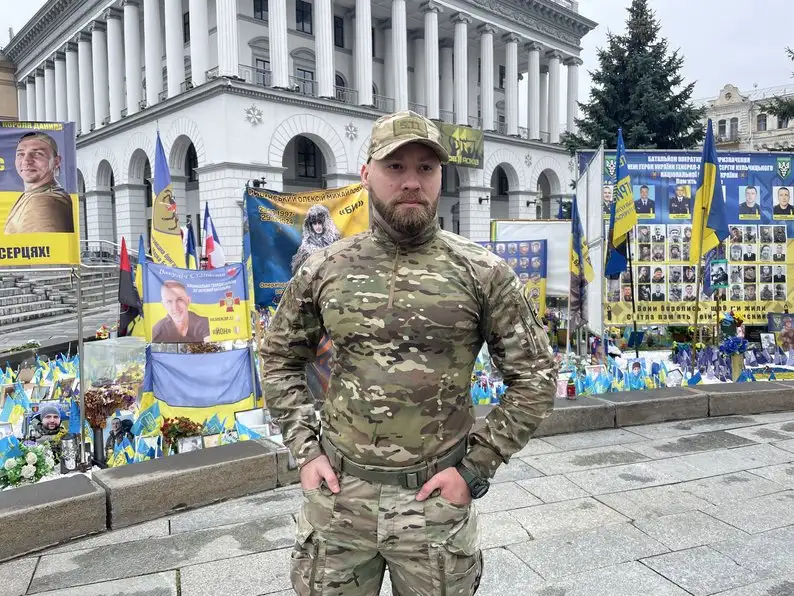 «Атмосфера рідності»: військовий 28-ї бригади поділився спогадами про звільнення Херсона