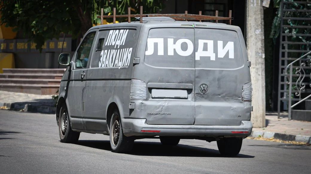 На Херсонщині з Широкої Балки евакуювали тіло чоловіка, який наклав на себе руки — волонтер