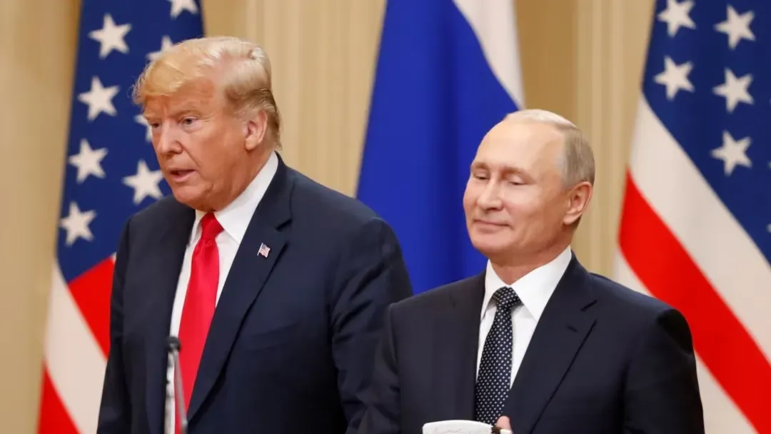 Трамп повідомив, що Путін просив його допомогти завершити війну в Україні