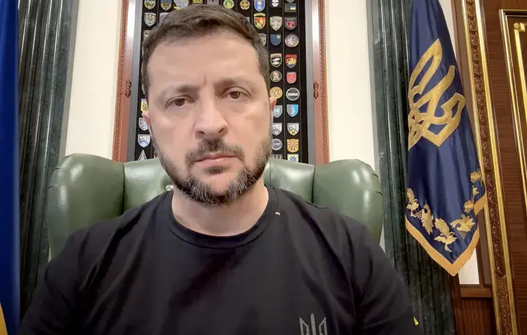 Зеленський: Росія посилила удари балістикою, Україні потрібна потужніша ППО