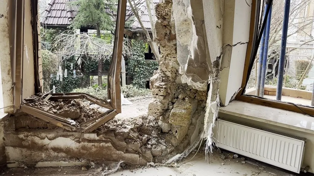 На Херсонщині протягом доби російські обстріли забрали життя двох людей, ще четверо отримали поранення