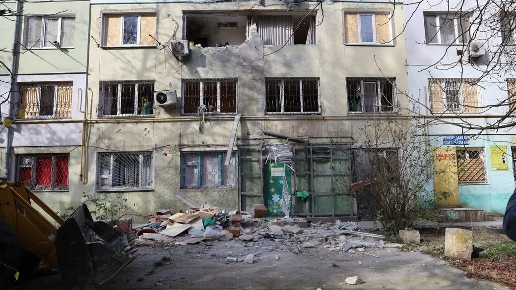 Російські обстріли охопили 31 населений пункт Херсонщини, поранено двох людей
