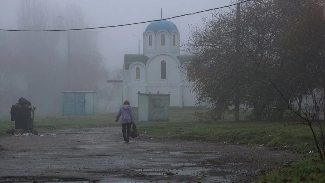 Погода на Херсонщині 21 листопада: туман і теплий день