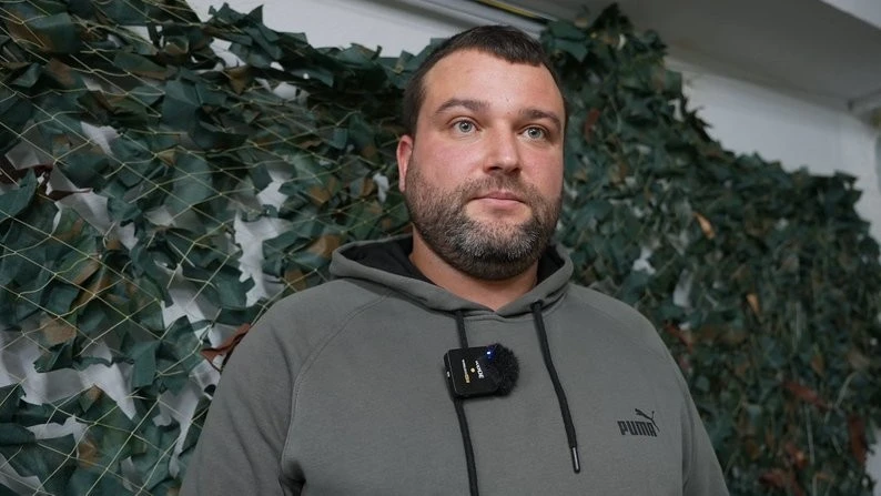 Шлях волонтера, який не зупиняється: історія Анатолія Дзюбенка з Херсонщини