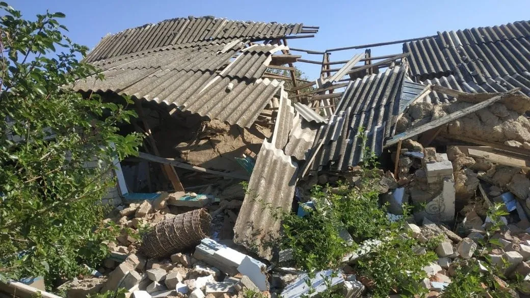 РФ посилила удари по Херсонщині: десятки атакованих населених пунктів і нові жертви