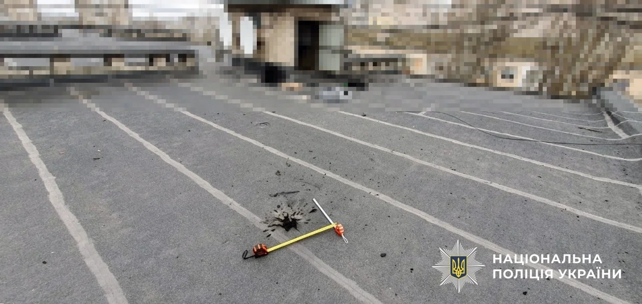 Поліцейський автомобіль під прицілом дрона: на Херсонщині поранені п’ятеро правоохоронців