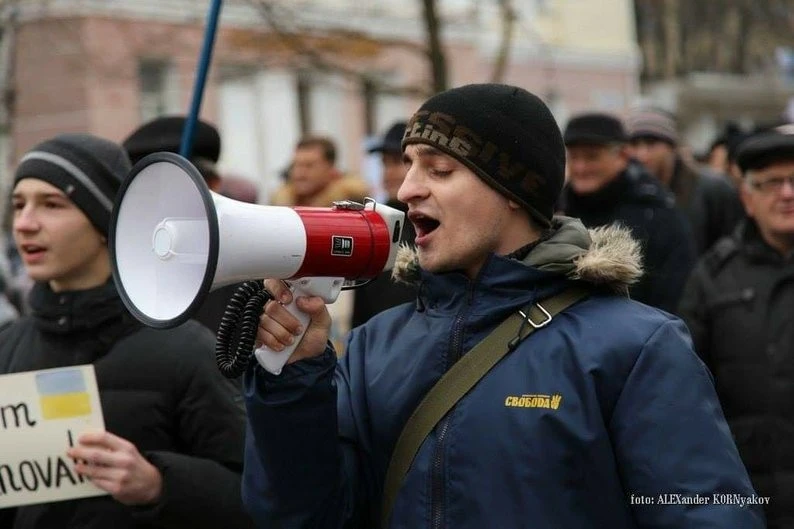Херсонські спогади про Революцію гідності: боєць 34-ї бригади розповів, як починався Майдан у місті