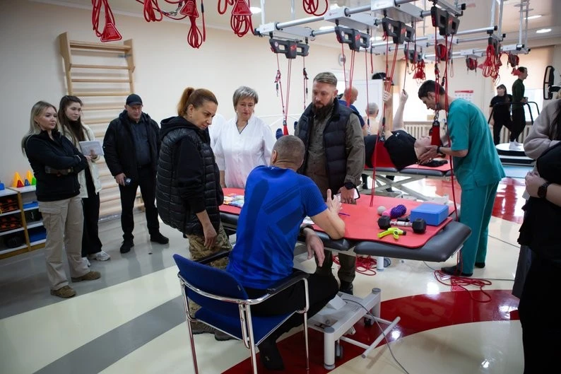 У Чорнобаївці запрацював новий ветеранський простір: допомога військовим та родинам під одним дахом