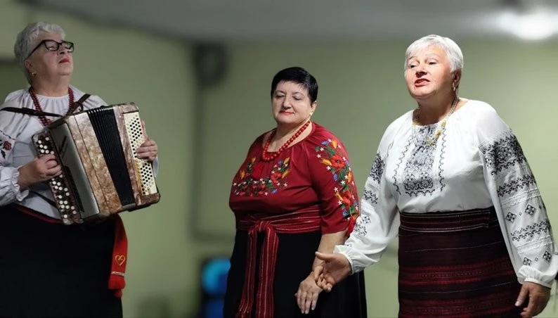 Тріо «Джерело» з Херсонщини: пісня, яка тримає разом попри війну