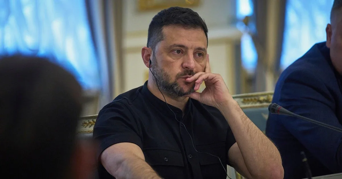 Зеленський оголосив про визначеного кандидата на посаду міністра юстиції