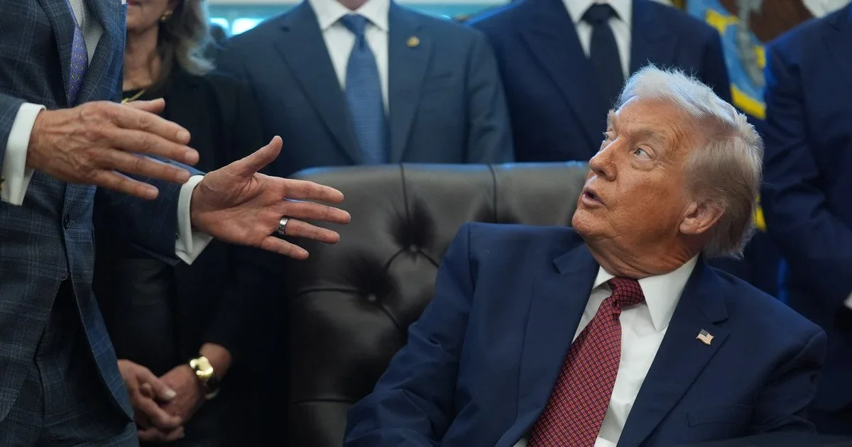 NYT розкрила зміст «чотирьох пакетів» у плані Трампа щодо миру для України
