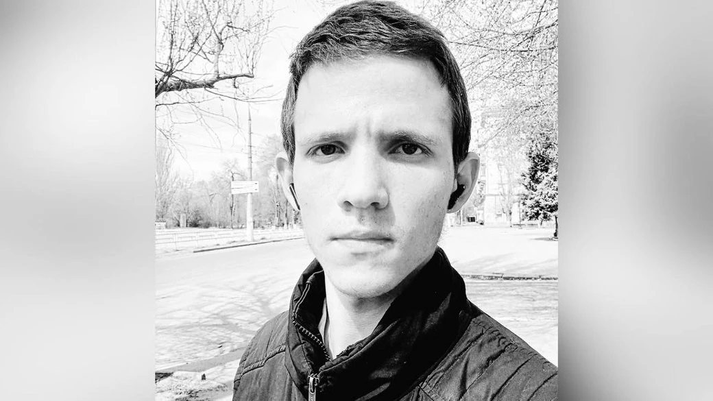 Президент відзначив загиблого херсонського волонтера Павла Матвійця відзнакою “Золоте серце”