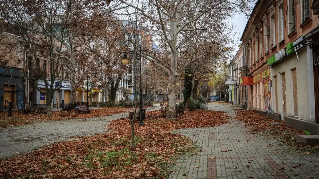 Херсонщина зустріне 5 грудня без опадів, але з прохолодним східним вітром